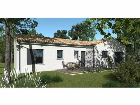 vente maison à construire 80 m² verfeil (31590)