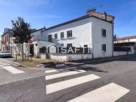 vente maison 4 pièces 79 m² vichy (03200)