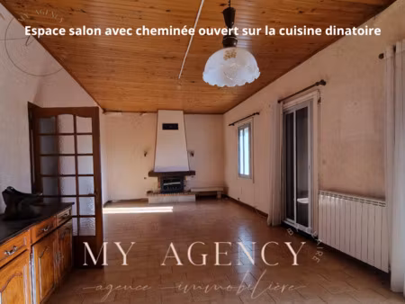 maison de village à fort potentiel idéale regroupement fam