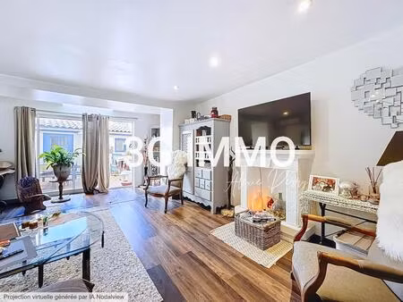 maison de village 5 pièces