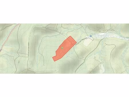 vente terrain 38370 m2 à bormes-les-mimosas