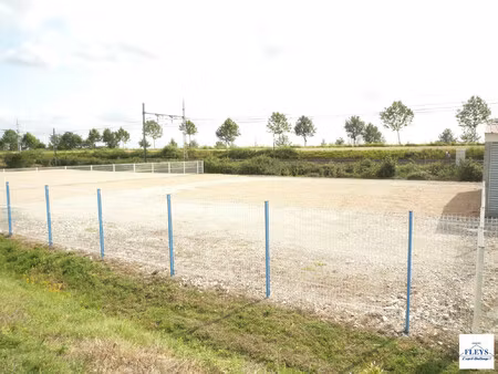 terrain 2007 m² - pompignan