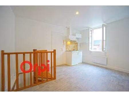 appartement à louer