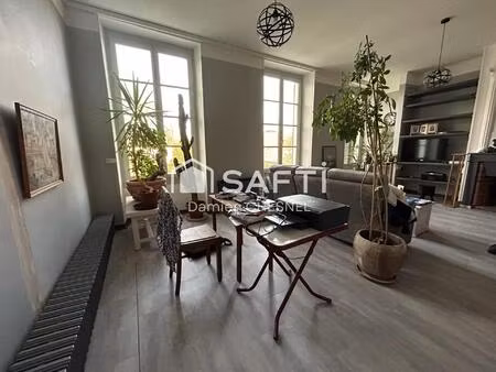 vente immeuble 312 m² saint-amand-montrond (18200)