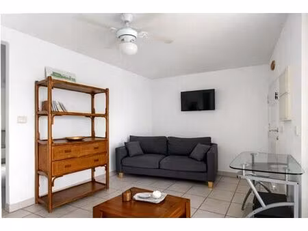 vente appartement 2 pièces 38 m² les trois-îlets (97229)