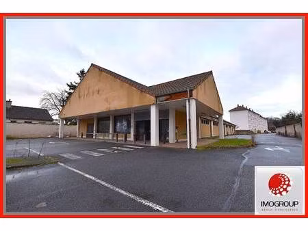 local commercial à vendre