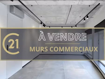 murs a vendre en peripherie de caen
