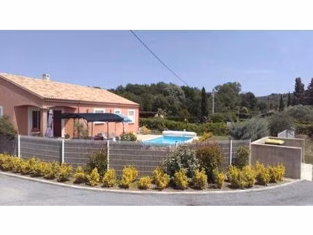 maison de plain-pied à louer