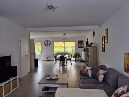 maison à louer - première occupation