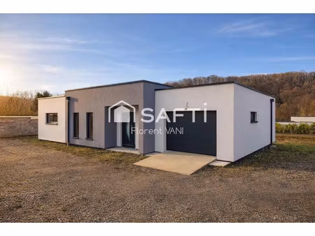 vente maison 5 pièces 100 m² hargarten-aux-mines (57550)
