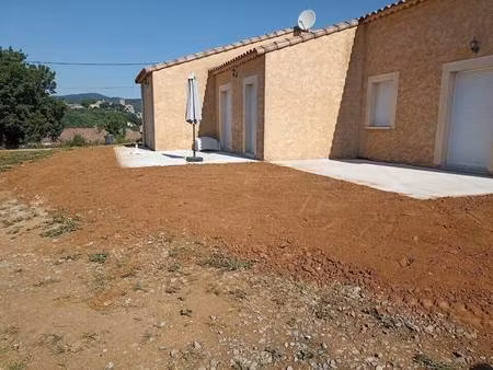 maison de plain-pied à louer