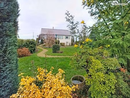 maison 6 pièces 128 m²