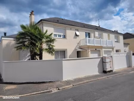 superbe maison 5 chambres  garage  place de parking