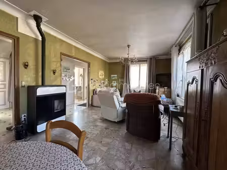 maison de plain-pied à vendre