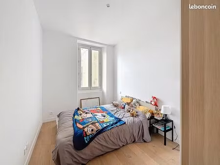 appartement 3 pièces 72 m²