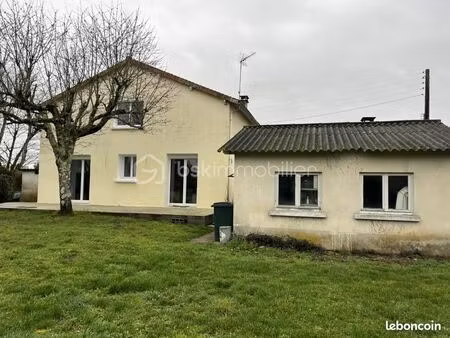 maison 6 pièces 158 m²