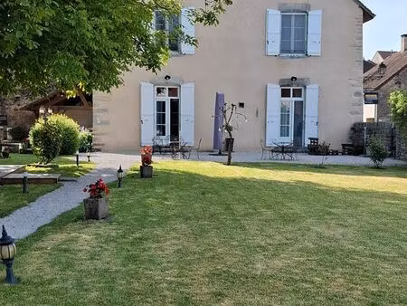 vente maison de caractère