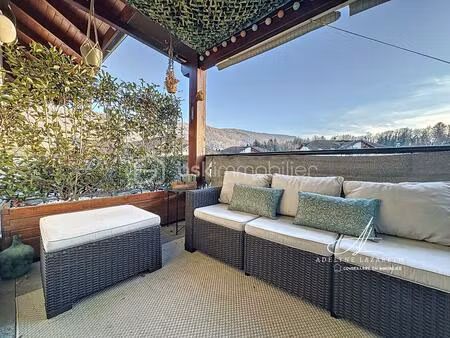 appartement de 67 22 m² à vieugy