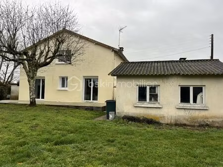 maison de 158 m² à coulounieix-chamiers