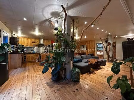 maison de 163 m² à saint-beauzely