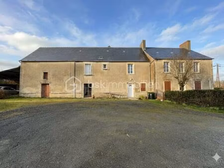 maison de 226 m² à carentan
