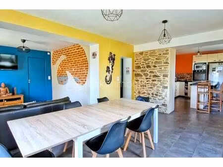 maison de 112 m² à etrelles