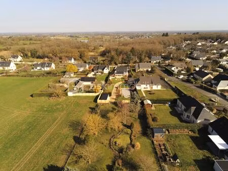 maison de 185 m² à gennes