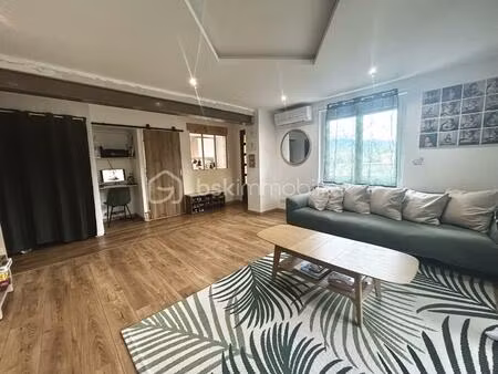 maison traditionnelle de 88 m² à mazan