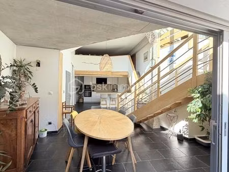 maison de 110 m² à saint-genis-les-ollieres