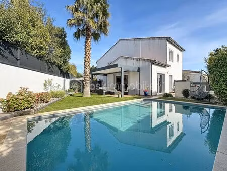 maison de 135 m² à saussan