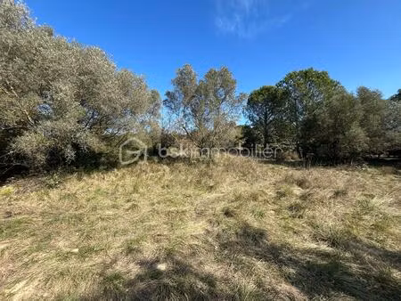 terrain de 790 m² à saze