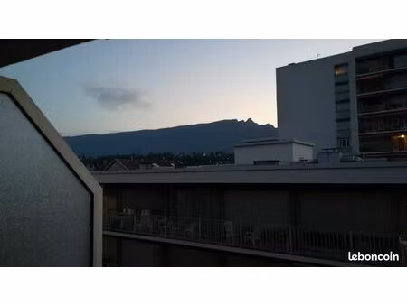 t1 bis meublé étudiant-alternant centre-ville aix les bains