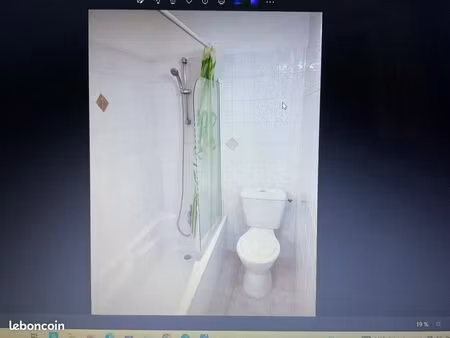 appartement 50 m2 sur aramon 30390