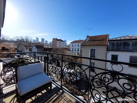 location t2 meublé la garenne colombes