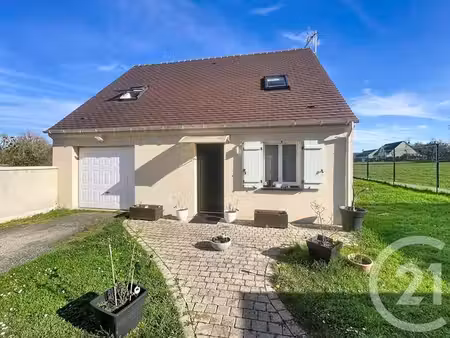 maison à vendre - 4 pièces - 87 m2 - flagy - 77 - ile-de-france
