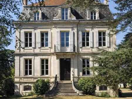 cherche maison de caractère