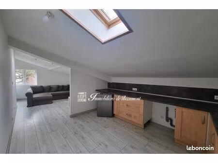 appartement 3 pièces 42 m²