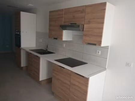 bel appartement 75m²