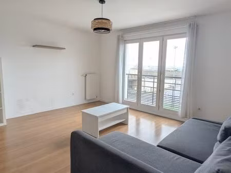 appartement 2 pièces 46 m²