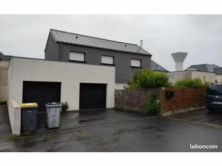 maison 6 pièces 121 m²