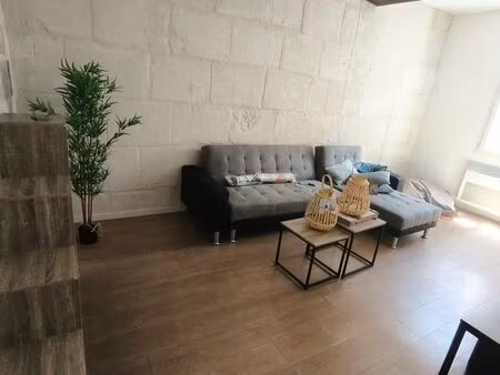 maison de ville t4 sans annexe