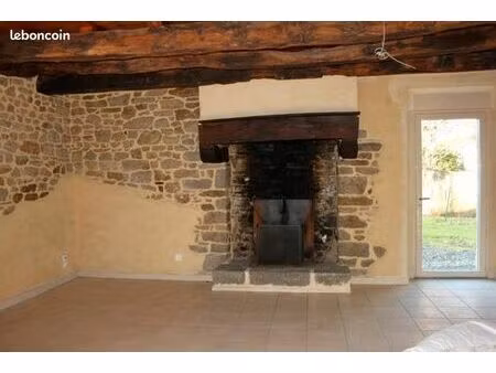 maison de campagne 118 m2