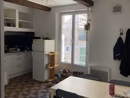 appartement 3 pièces 64 m²