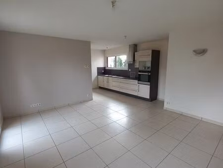 appartement 3 pièces 53 m²