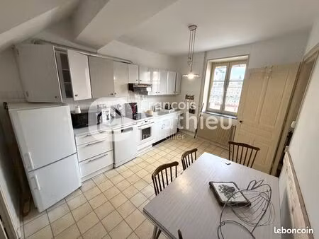 appartement 5 pièces 100 m²