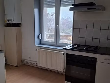 appartement f4
