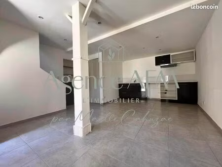 maison de village 2 pièces 36 m²