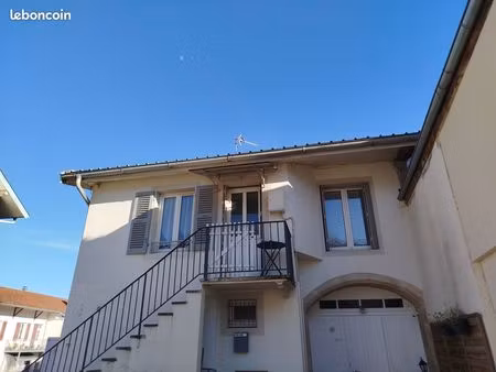 appartement à lavans les saint claude