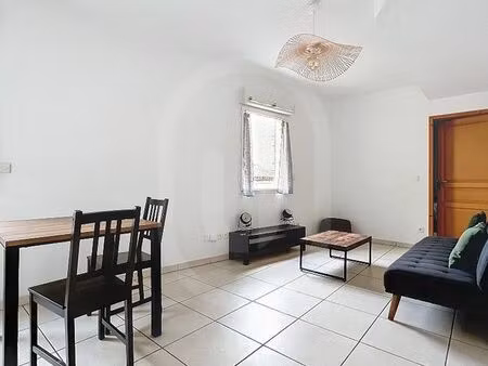 appartement 2 pièces 48 m²