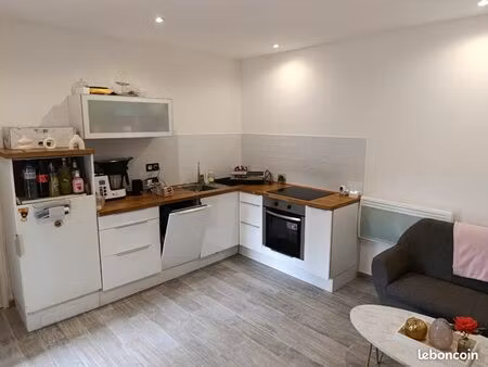 3 pièces meublé 35m2 utelle 06450